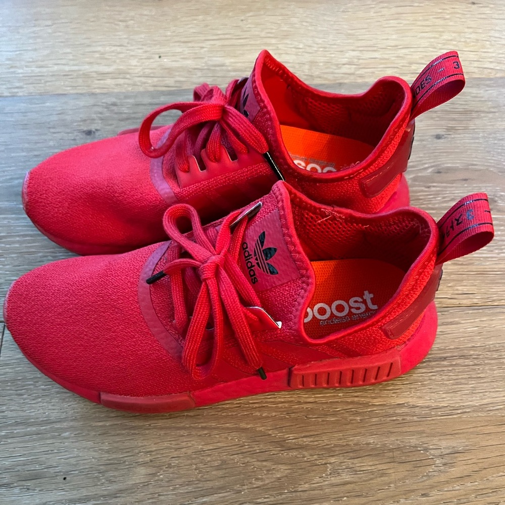 Adidas NMD, Red